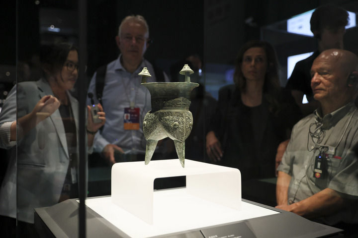 凝聚复兴伟力 绘就时代华章——2025年宣传思想文化事业开创新局面(图15)