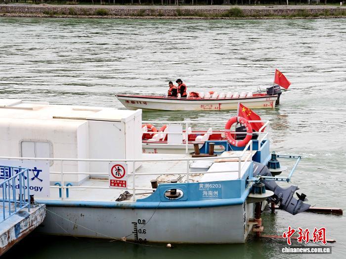 青海：2026年将建设239处水旱灾害防御站点(图1)