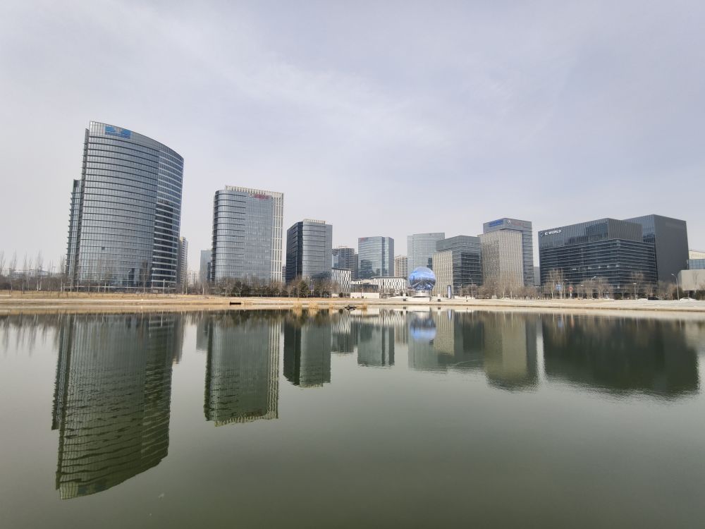 新闻多一点|国家信创园:在这里看见未来(图3) 新闻多一点|国家信创园:在这里看见未来(图3)