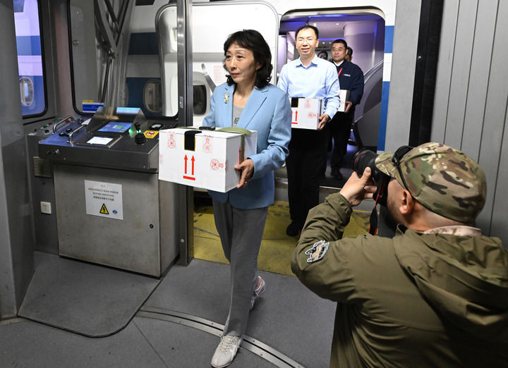 凝聚复兴伟力 绘就时代华章——2025年宣传思想文化事业开创新局面(图11)