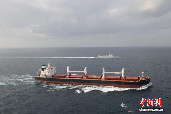 “出差”远海超一年 中国海军包头舰怎样做到“超长待机”？(图1)