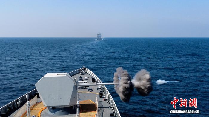 “出差”远海超一年 中国海军包头舰怎样做到“超长待机”?(图3) “出差”远海超一年 中国海军包头舰怎样做到“超长待机”?(图3)