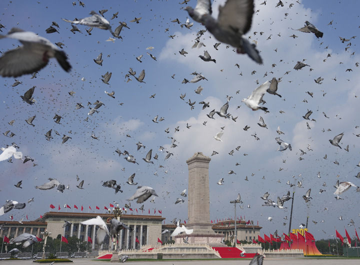 凝聚复兴伟力 绘就时代华章——2025年宣传思想文化事业开创新局面(图2)