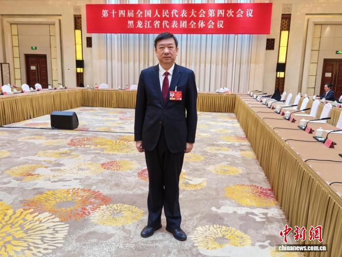 （全国两会）全国人大代表孙成坤建议：制定