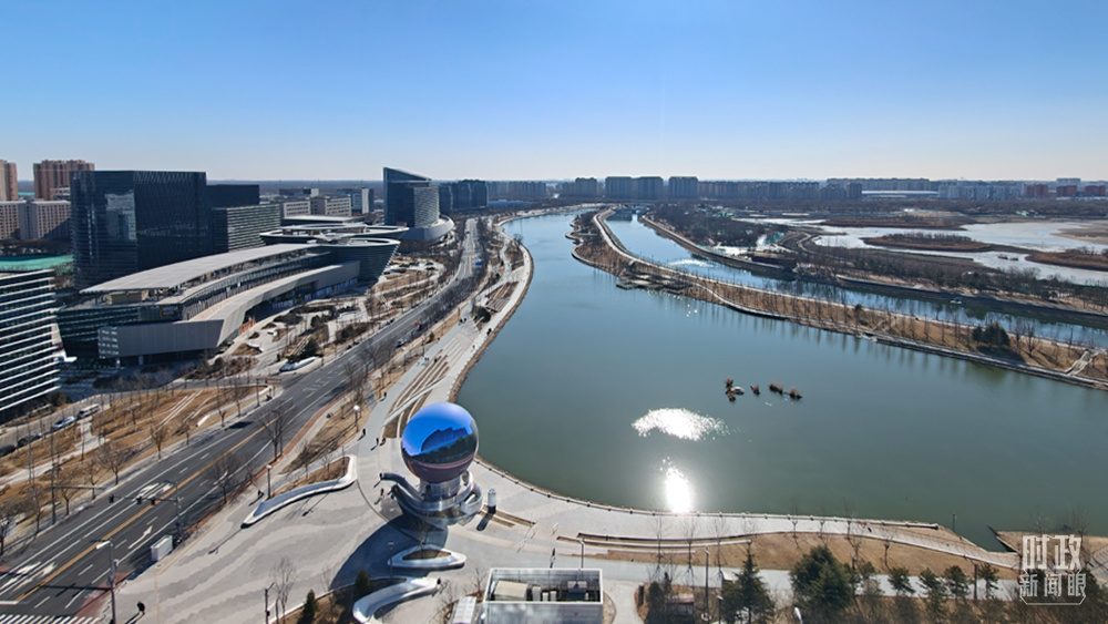 时政新闻眼丨新年首次国内考察，习近平为何来到这片“科创高地”？(图2)