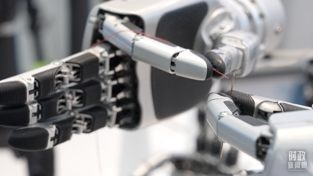 时政新闻眼丨新年首次国内考察，习近平为何来到这片“科创高地”？(图6)