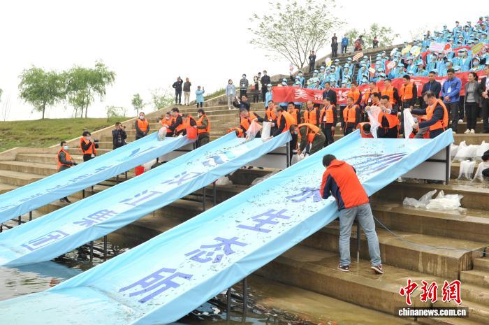 长江保护治理成效显著  “病愈康复”状况日益显现(图3)