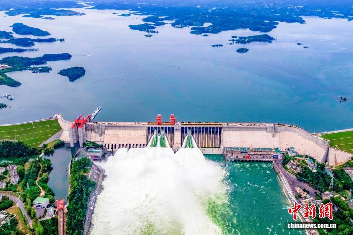 长江保护治理成效显著  “病愈康复”状况日益显现(图1)