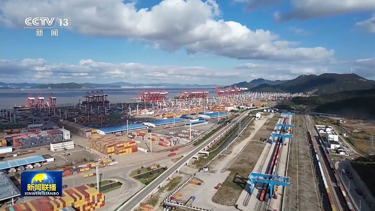 新思想引领新征程丨现代化大港建设提速 为区域经济注入澎湃动力(图4)