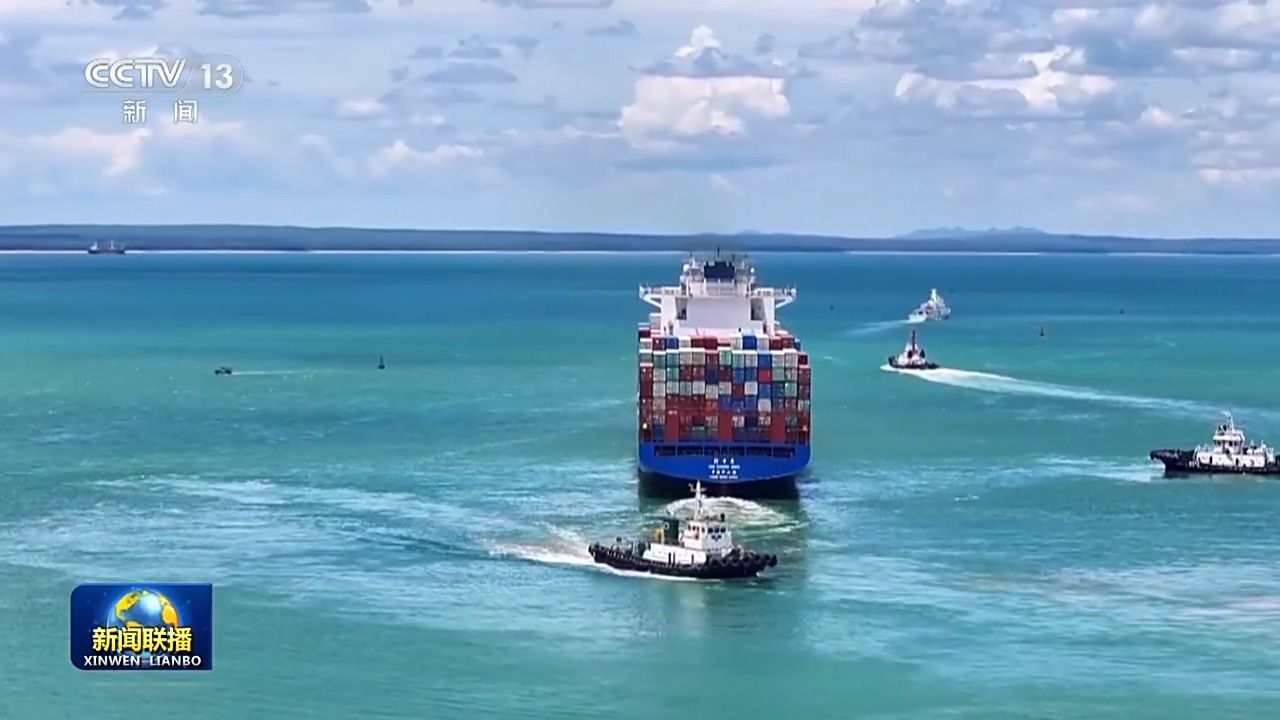 新思想引领新征程丨现代化大港建设提速 为区域经济注入澎湃动力(图2)