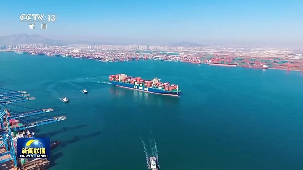 新思想引领新征程丨现代化大港建设提速 为区域经济注入澎湃动力(图8)