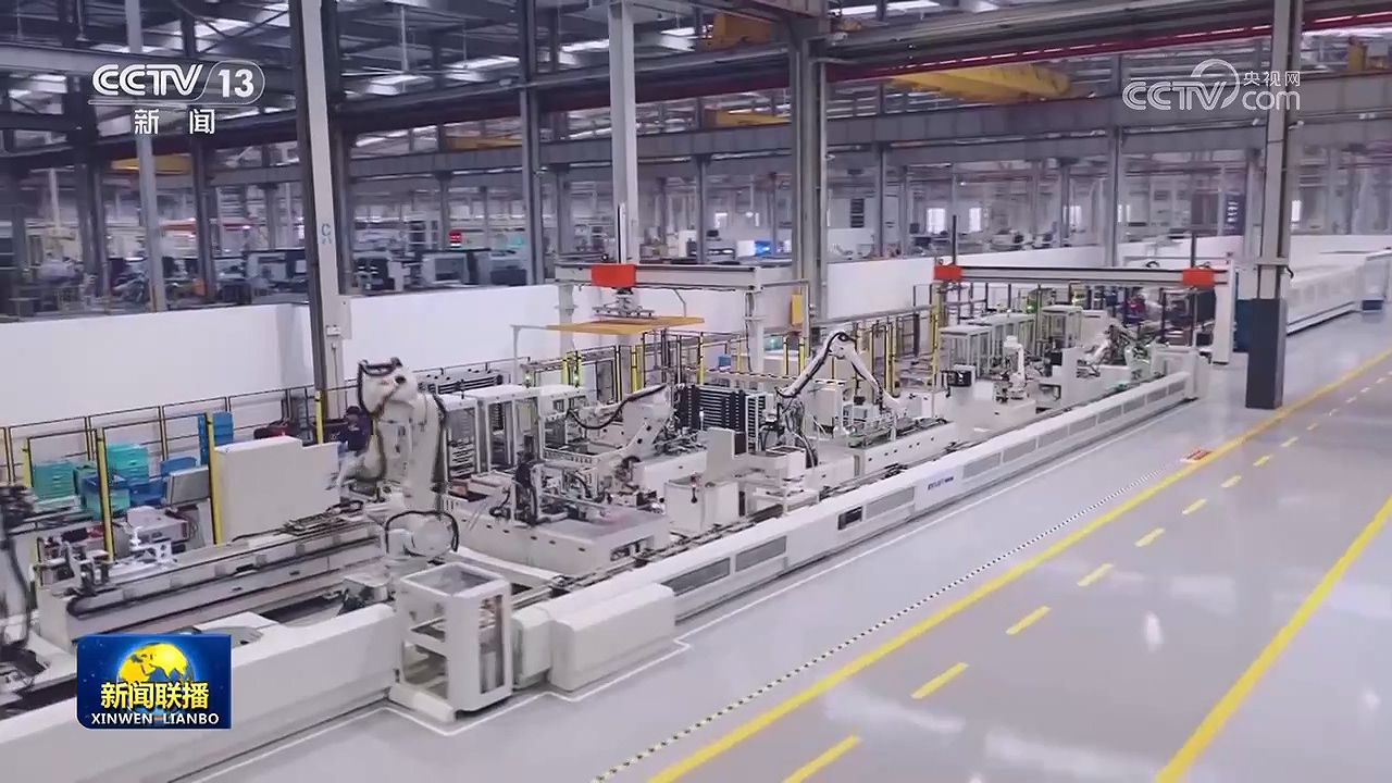【新思想引领新征程】传统产业向“新”发展 焕发新活力(图5)