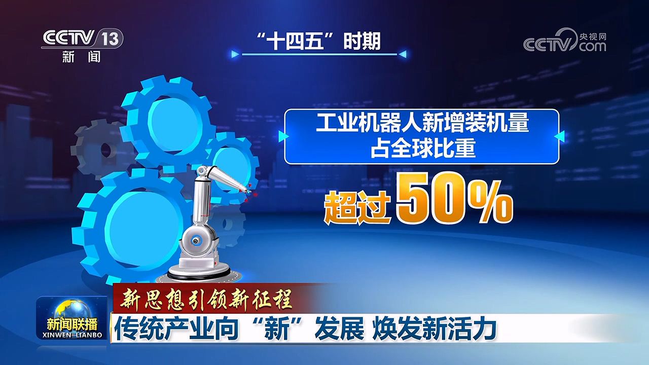 【新思想引领新征程】传统产业向“新”发展 焕发新活力(图3)