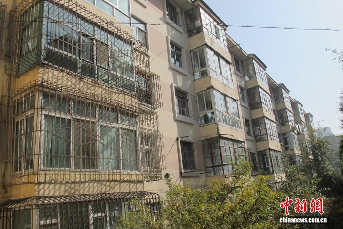 青海：五年改造城镇老旧小区17.4万套(图2)