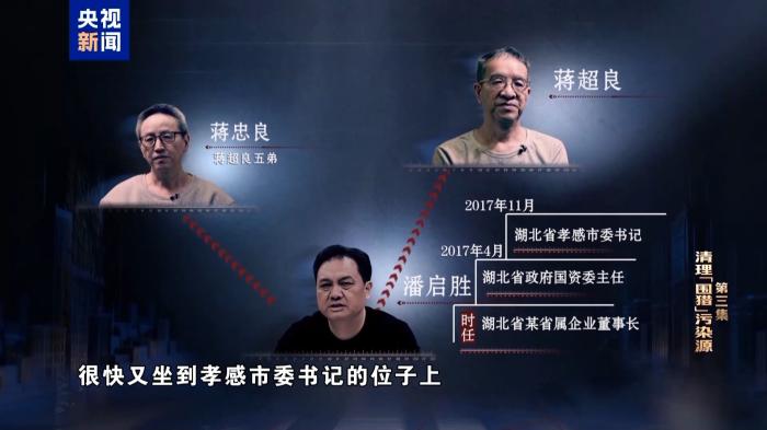 蒋超良大量贪腐细节披露：蒋家保姆买房，商人送上60万(图5)