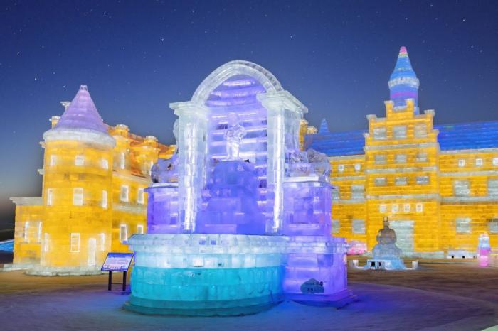 习近平总书记关切事|冰雪之城 向新而行(图5) 习近平总书记关切事|冰雪之城 向新而行(图5)