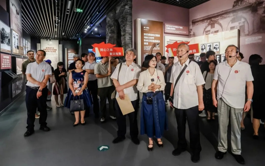 【见证·2025】统战实践绽芳华——各地工作亮点（一）(图1)