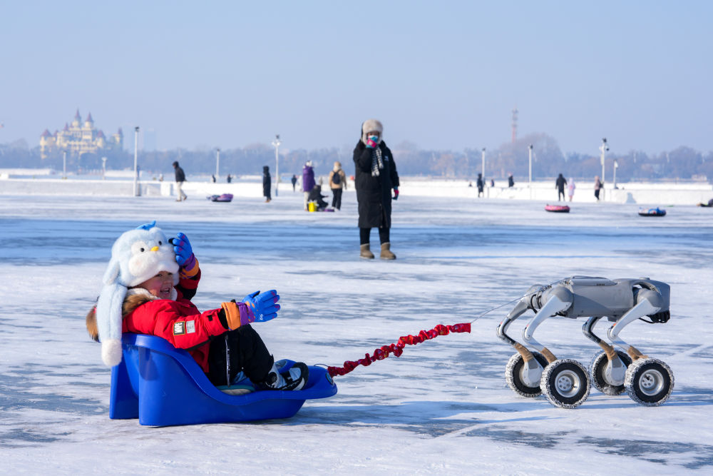 踏雪飞腾，共赴春天(图7)