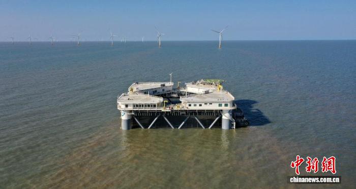 江苏盐城：向海图强、向绿而兴、向新转型(图2)