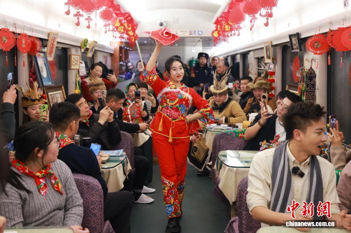 聚焦非遗“活化传承” 哈尔滨市政协委员建言多元路径与创新实践(图1)