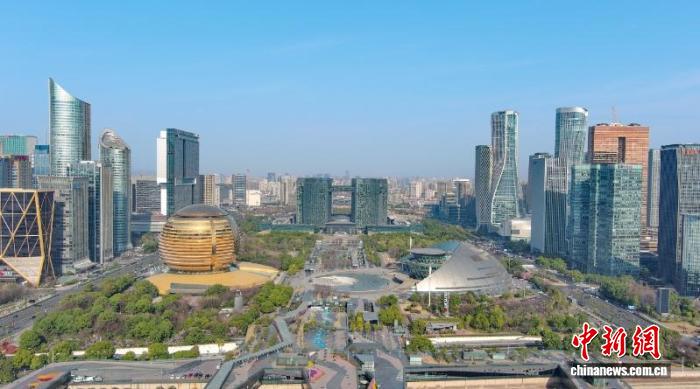 浙江省“新春第一会”:一以贯之谋“共富”(图2) 浙江省“新春第一会”:一以贯之谋“共富”(图2)