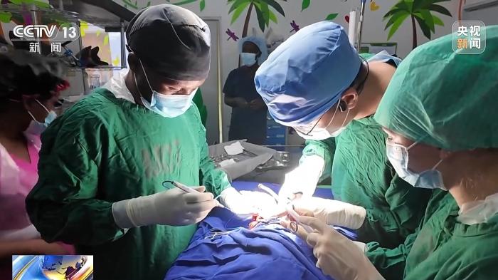 守护生命不分国界！2025年中国医疗队服务受援国患者206万人次(图2)