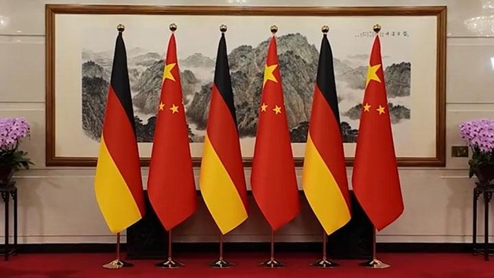 拾光纪·新春首位外国领导人来访，习近平会见默茨这些细节值得关注