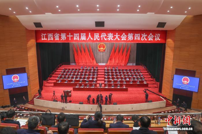 2026年江西将推动省大中型项目年度投资规模达1.1万亿元左右