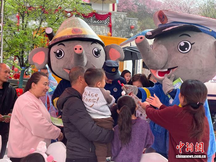 2026海峡两岸(清流)樱花文化季开启“花”漾篇章(图3) 2026海峡两岸(清流)樱花文化季开启“花”漾篇章(图3)