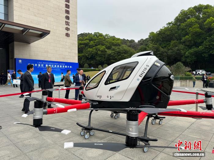 广州黄埔：人工智能跑出“加速度”