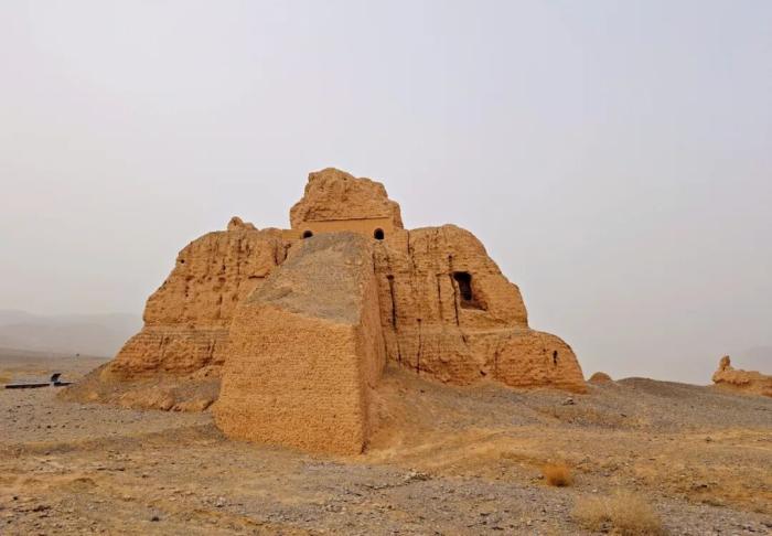 东西问丨李思敏：苏巴什佛寺何以成解码新疆多元文化荟萃的钥匙？(图3)