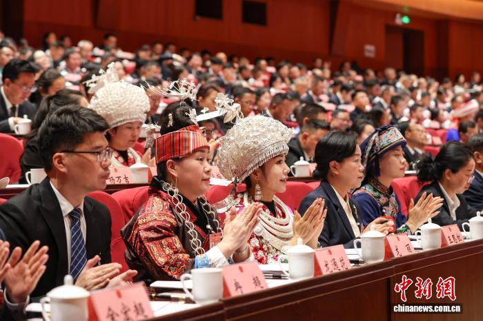 “十五五”贵州：发展新质生产力 瞄准数字经济核心产业(图2)