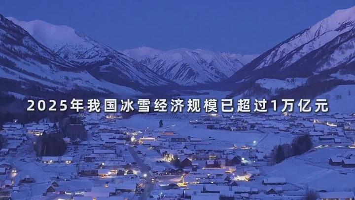 冰雪春天丨总书记关切的“冷资源”带动“热经济”
