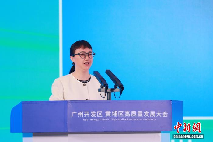 广州黄埔：人工智能跑出“加速度”(图2)