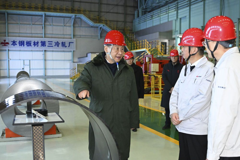 学习进行时｜产业发展，总书记强调不能喜新厌旧(图2)