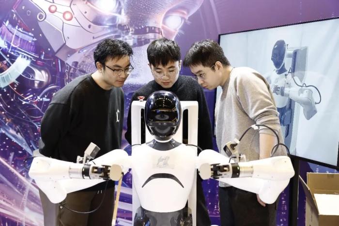 东西问丨特姆巴·托贝拉：AI如何助力中非文明对话？(图4)