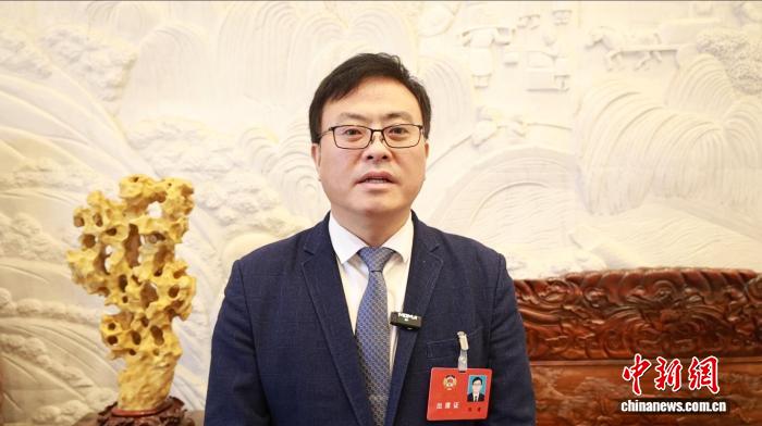 山东省政协常委张建：建设盐生植物“特区”，催生盐碱地新产业