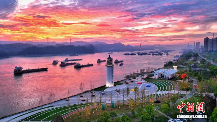 湖北如何在长江经济带高质量发展中奋勇争先？(图2)