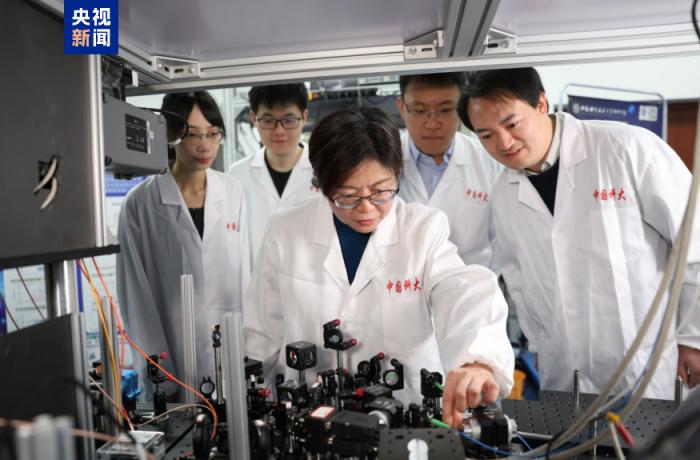 我国科学家构建量子探测网 为暗物质探测开辟新路径(图2)