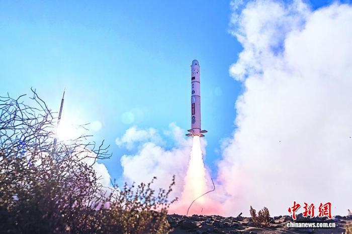 “太空市场”新年升温 民营企业抢抓机遇