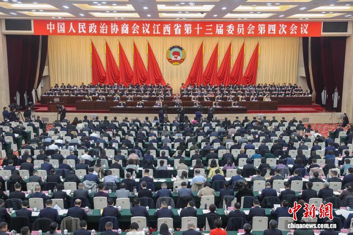 江西省两会上的“新”声音：澎湃“建设力” 共谋新发展