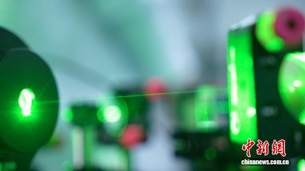 “中国牌”晶体上新 提升全固态真空紫外激光器功能(图3)