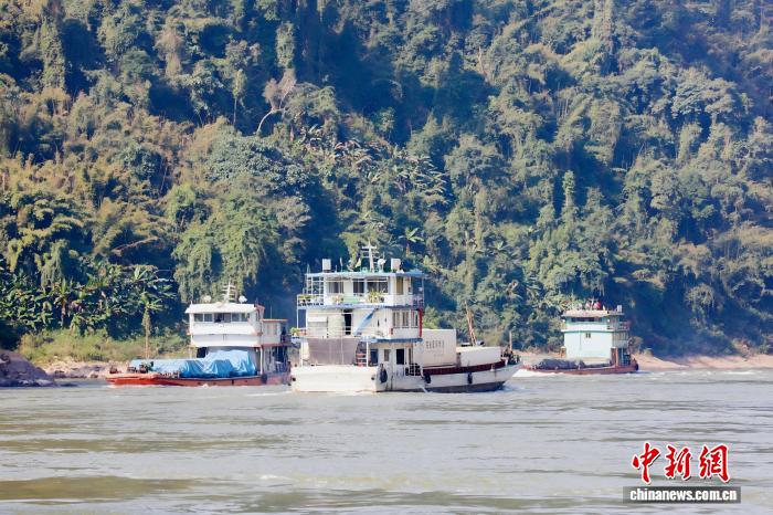 第161次中老缅泰湄公河联合巡逻执法行动结束(图1) 第161次中老缅泰湄公河联合巡逻执法行动结束(图1)