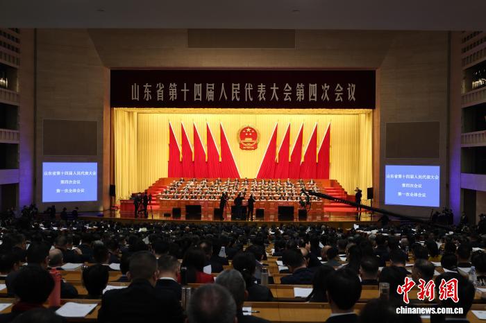 山东两会聚焦产业绿色转型 人大代表建言“零碳”发展新路径