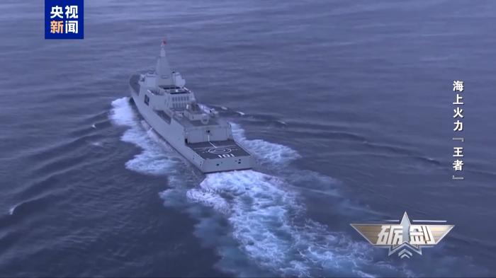 揭秘万吨大驱南昌舰首次实弹发射背后故事(图3)