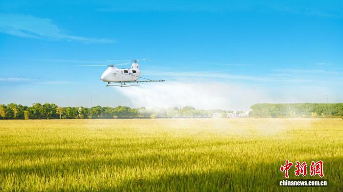 黑龙江省人大代表田刚印：深化重载无人机“多场景应用示范”(图1)