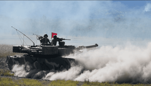 晟胜新闻网军事新闻：全球军事演习现场图集与战略部署解析(图3)