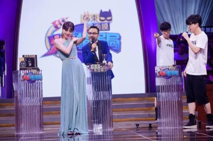 娱乐圈最新动态：影视、综艺与明星动向实时速递(图1)