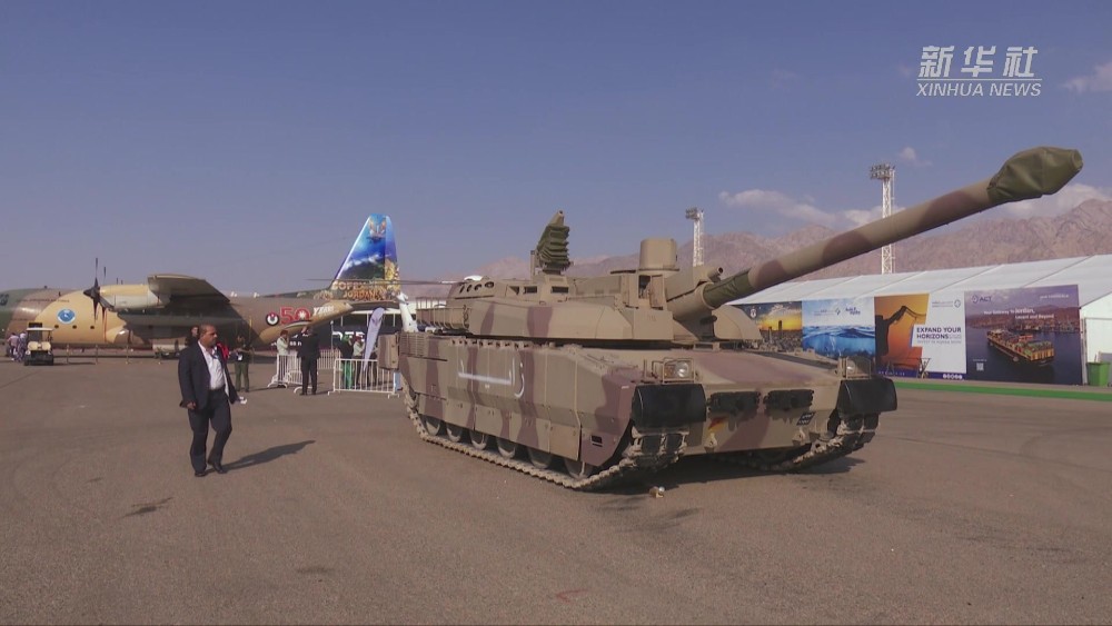 晟胜新闻网军事资讯：最新装备、战略部署与国际军情解析(图1)