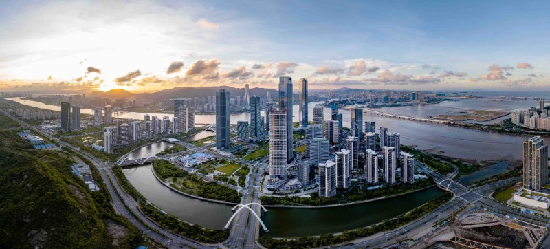 中国经济\湾区旅遊井喷 投资规模料十万亿(图2)